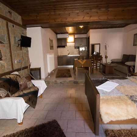 Apartament Spitiko Káto Loutrákion Zewnętrze zdjęcie