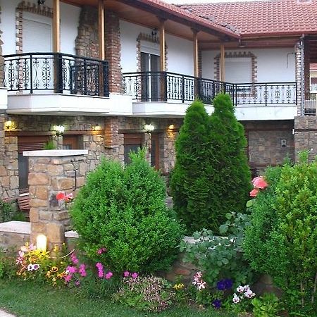 Apartament Spitiko Káto Loutrákion Zewnętrze zdjęcie