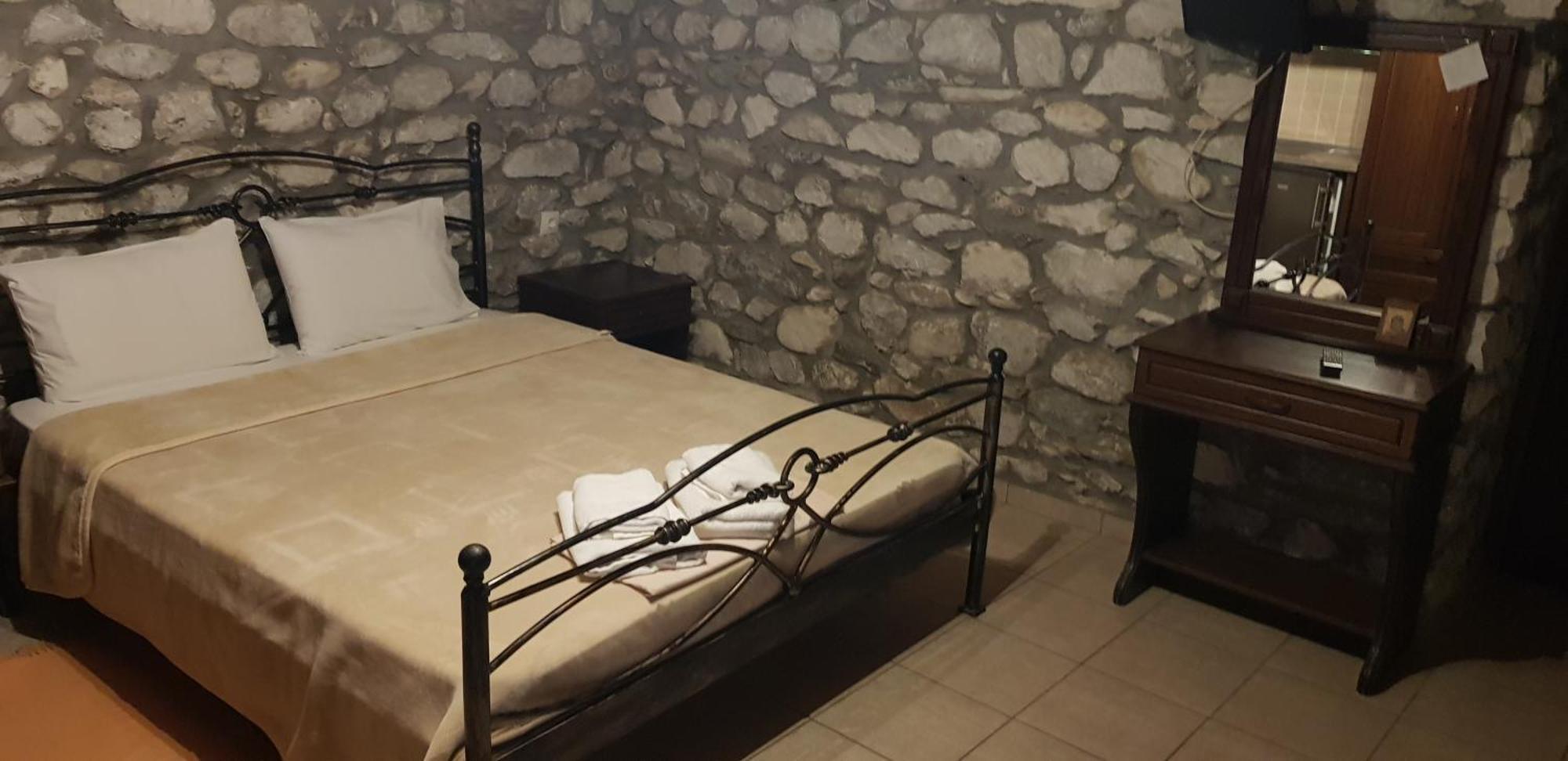 Apartament Spitiko Káto Loutrákion Zewnętrze zdjęcie
