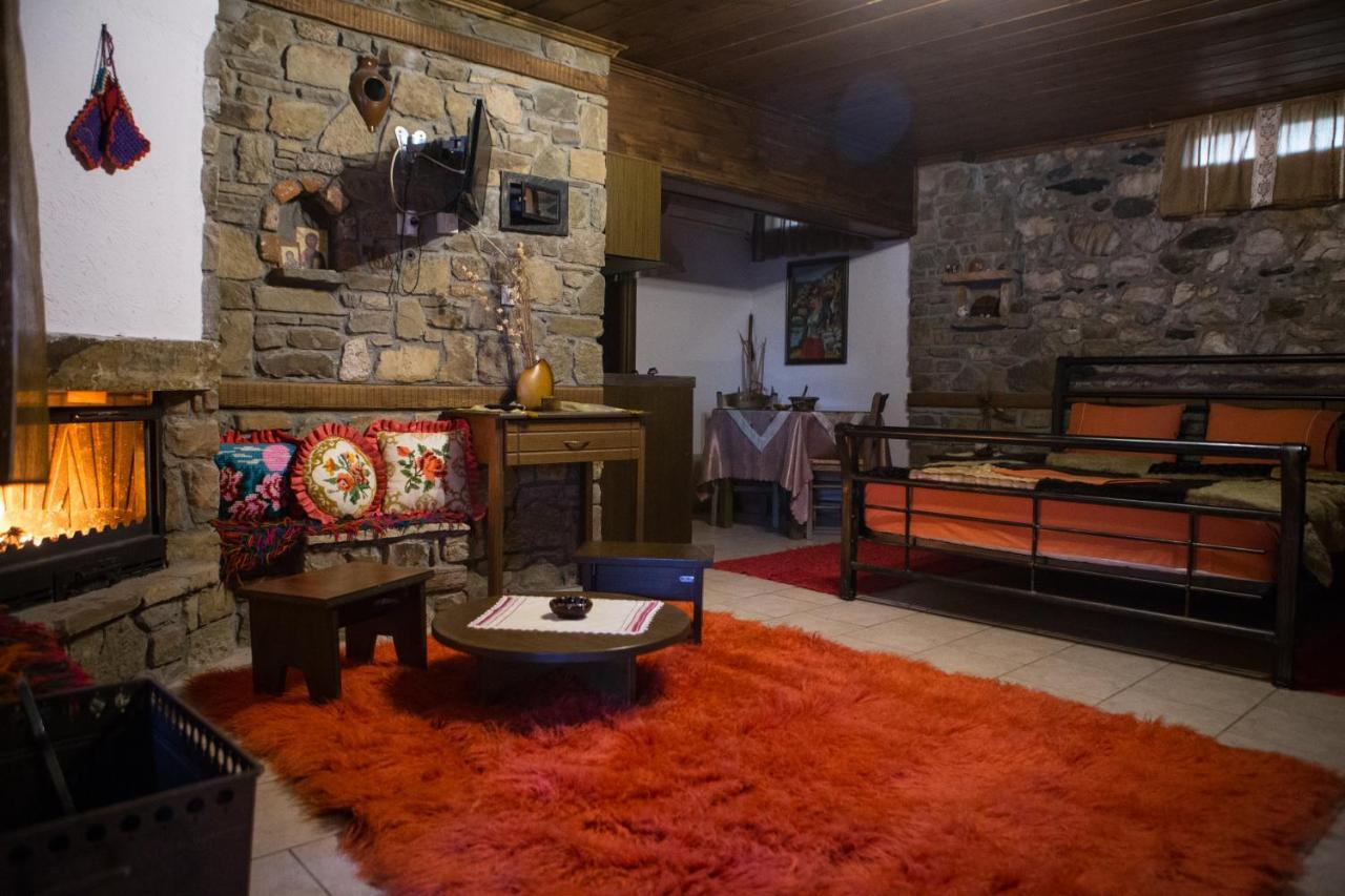 Apartament Spitiko Káto Loutrákion Zewnętrze zdjęcie